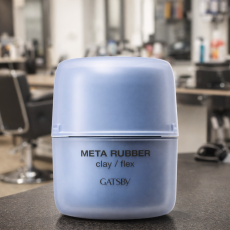 GATSBY 갸스비 메타러버 클레이 플렉스 왁스 65g