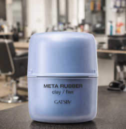 GATSBY 갸스비 메타러버 클레이 플렉스 왁스 65g
