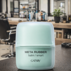 GATSBY 갸스비 메타러버 밤 스마트 윤기내추럴 왁스 60g