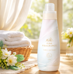 파파파인 프래그런스 섬유유연제  씨엘 워밍부케향 470ml