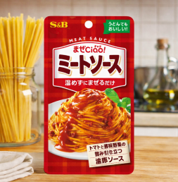 S&B 차오 토마토 미트 소스 1인분