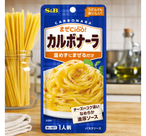 S&B 차오 까르보나라 소스 1인분
