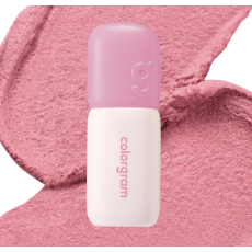 컬러그램 누디블러 틴트 21 쿨 타로 로즈 5g