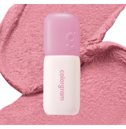 컬러그램 누디블러 틴트 21 쿨 타로 로즈 5g