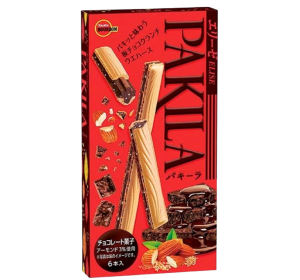 부르봉 파키라 6개입