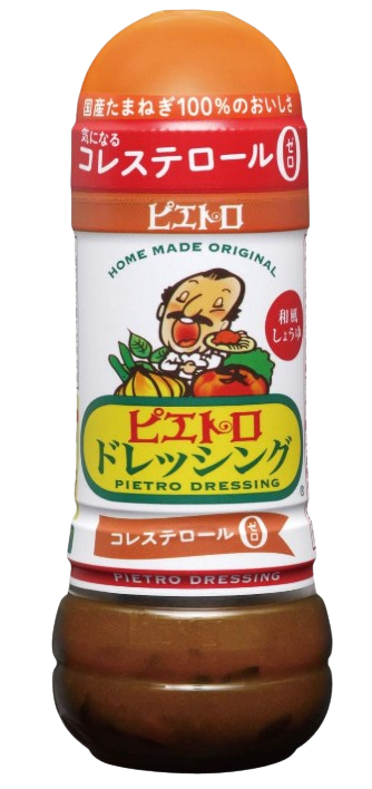 피에트로 드레싱 콜레스테롤 제로 280ml