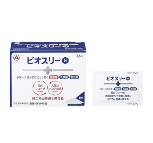 비오스리 H 유산균 36포