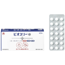 비오스리 H 유산균 42정
