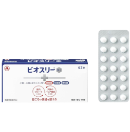 비오스리 H 유산균 42정