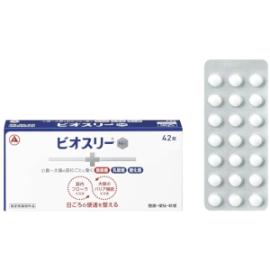 비오스리 H 유산균 42정