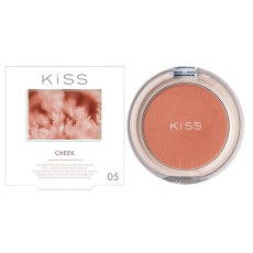 KiSS 키스 클리어루디 브러쉬 05 스모크 다즐링 4g