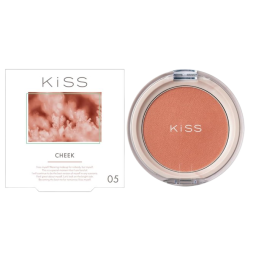 KiSS 키스 클리어루디 브러쉬 05 스모크 다즐링 4g