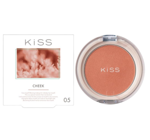 KiSS 키스 클리어루디 브러쉬 05 스모크 다즐링 4g