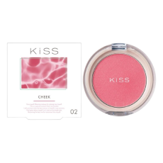 KiSS 키스 클리어루디 브러쉬 02 사쿠라컴포트 4g