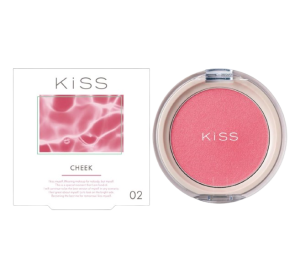 KiSS 키스 클리어루디 브러쉬 02 사쿠라컴포트 4g