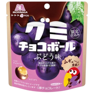 모리나가 구미 초콜릿 47g