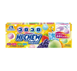 모리나가 코로코로 하이츄 40g