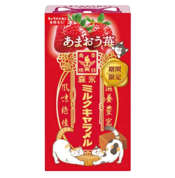 모리나가 아마오우 밀크 카라멜 12개입