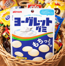 아트리온 제과 요구르트 젤리 51g