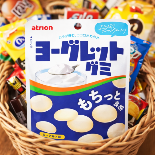 아트리온 제과 요구르트 젤리 51g