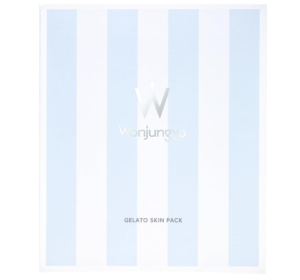 Wonjungyo 젤라토 스킨팩 4개입