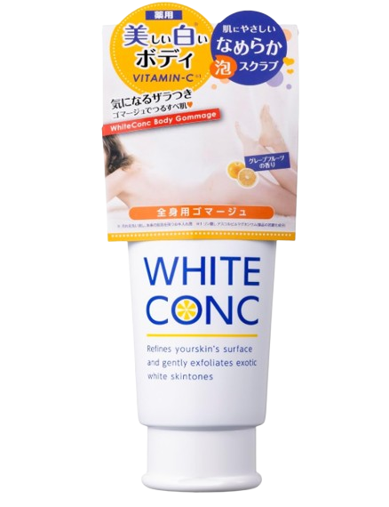 화이트콘크 바디 고마쥬 필링젤 CII 180g