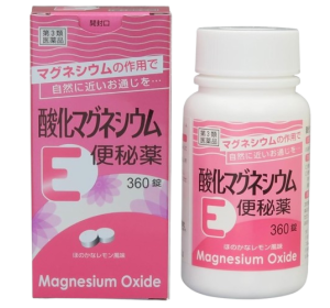 산화마그네슘E 변비약 360정