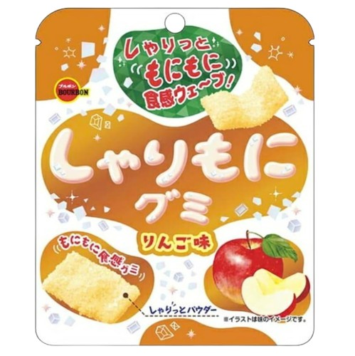 부르봉 샤리모니 구미 사과맛