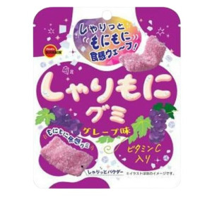 부르봉 샤리모니 구미 포도맛