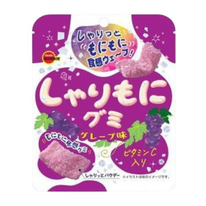 부르봉 샤리모니 구미 포도맛