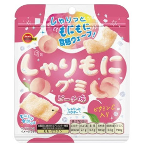 부르봉 샤리모니 구미 복숭아맛