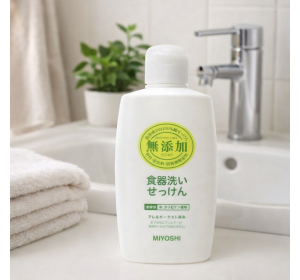 무첨가 주방용 세정 비누 370ml