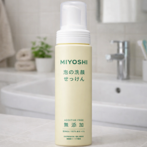 무첨가 거품 세안 비누 본품 200ml