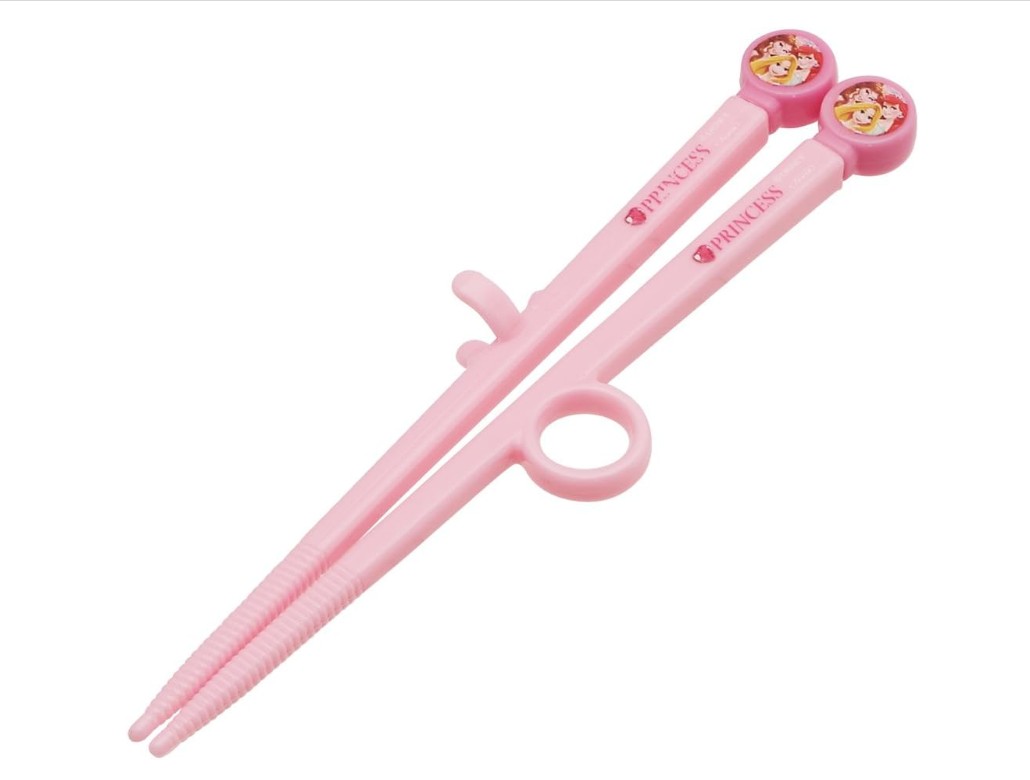 스케이터 유아용 트레이닝 젓가락 프린세스
