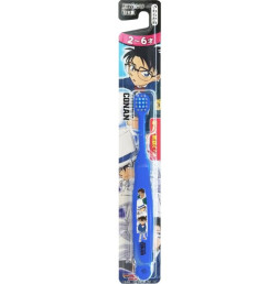 에비스 명탐정 코난 브러시 2~6세(색상랜덤)