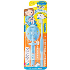 카오 클리어클린 키즈 칫솔 1개 0～2세 전용