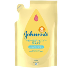 베이비 전신 샴푸거품 타이프교체용 350 ml