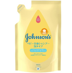 베이비 전신 샴푸거품 타이프교체용 350 ml