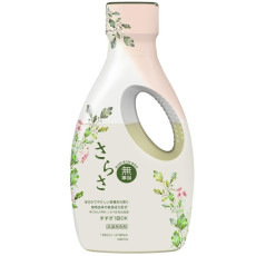 레노아 사라사 액체 세탁세제 부드러운 감귤향 600g