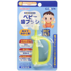 베이비 칫솔 스스로 닦는 용 (1입)