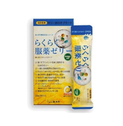 용각산 편안한 복약 젤리 스틱 타입 6개입