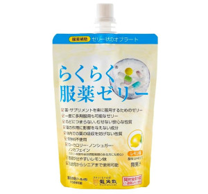 용각산 편안한 복약 젤리 200g