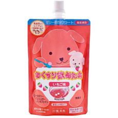 용각산 오쿠스리 딸기맛 200G