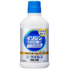 이소진 가글약C 480ml