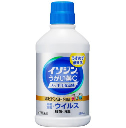 이소진 가글약C 480ml