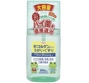신 코르겐코와 가글 원푸시 350ml