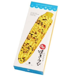 YOSHIMI 요시미 삿포로 구운 옥수수 오카키 쌀 과자