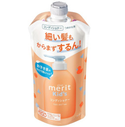 카오 메리트 키즈 컨디셔너 리필 285ml