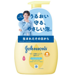 존슨앤존슨 베이비 전신 워시 샴푸 400ml