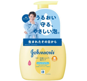 존슨앤존슨 베이비 전신 워시 샴푸 400ml